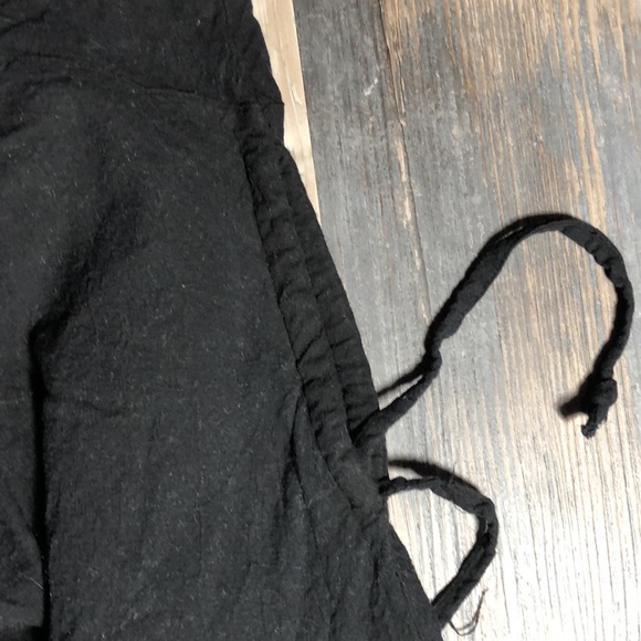 New Buddha Pants Savasana winter harem pants - Picture 3 of 5